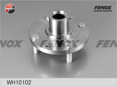 главина на колелото FENOX WH10102