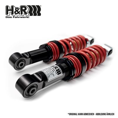 SET SUSPENSIE ARCURI ELICOIDALE / AMORTIZOARE