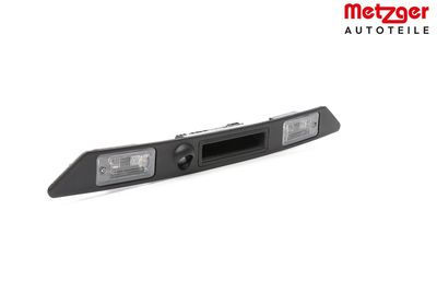 HECKKLAPPENGRIFF METZGER AUTOTEILE 2310853 35