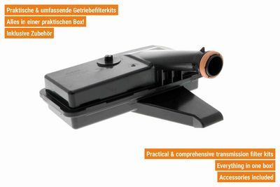 HYDRAULIKFILTER AUTOMATIKGETRIEBE VAICO V102219 9