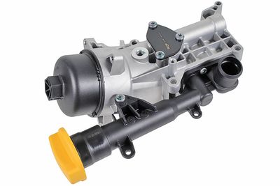 корпус, маслен филтър METZGER AUTOTEILE 2370199