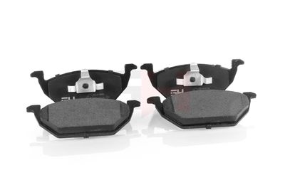 Sada brzdových destiček, kotoučová brzda GH GH-414740