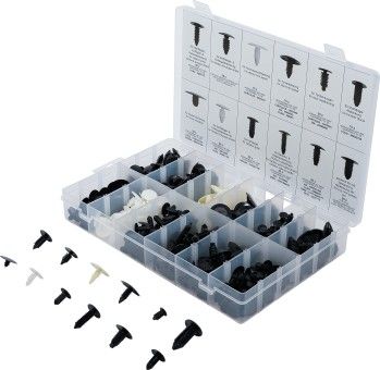 HALTECLIPSATZ KAROSSERIE