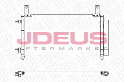 KONDENSATOR KLIMAANLAGE