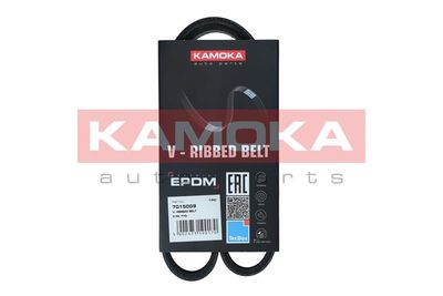 Pasek klinowy wielorowkowy KAMOKA 7015009 produkt