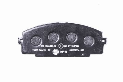 Brake Pad Set, disc brake 8DB 355 016-921