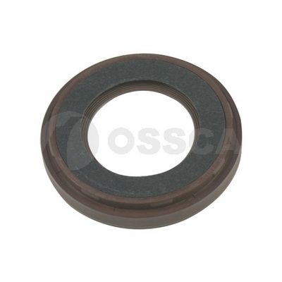 Уплотняющее кольцо, коленчатый вал OSSCA 25832 для ROLLS-ROYCE PHANTOM