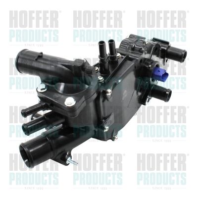 HOFFER 8192947 Термостат  для PEUGEOT 206 (Пежо 206)