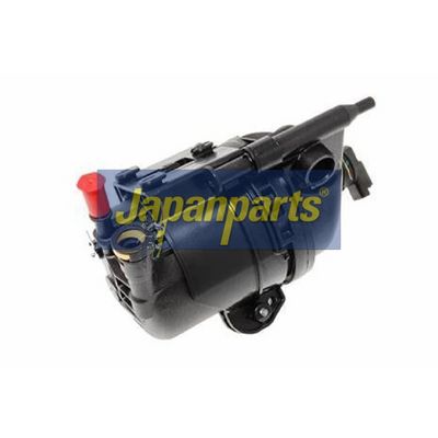 JAPANPARTS Kuro filtras