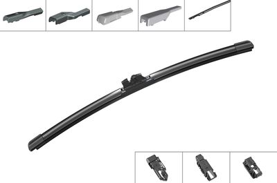 Bosch Wiper Blade 3 397 002 010