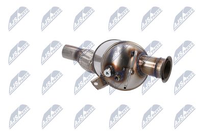 FILTRU FUNINGINE/PARTICULE SIST.DE ESAPAMENT NTY DPFBM013 29