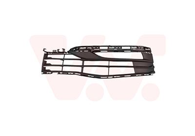 въздухозаборна решетка, броня VAN WEZEL 0550593