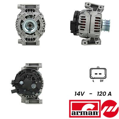 GENERATOR / ALTERNATOR