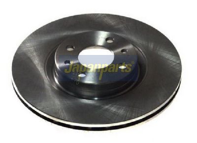 спирачен диск JAPANPARTS DI-0209C