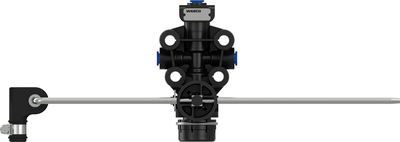 Vorschau Wegeventilblock, Luftfederung Ansicht 2