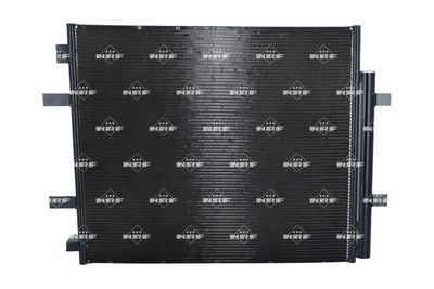 CONDENSATOR CLIMATIZARE NRF 350660 2