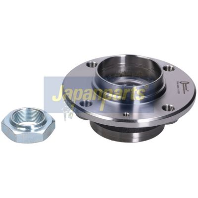 главина на колелото JAPANPARTS KK-0104JM