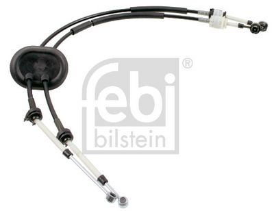 FEBI BILSTEIN Seilzug, Schaltgetriebe