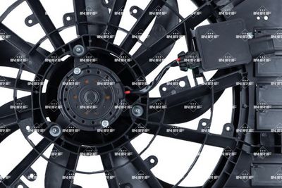 VENTILATOR RADIATOR NRF 470027 4