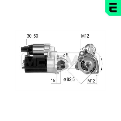 стартер ERA 220635A