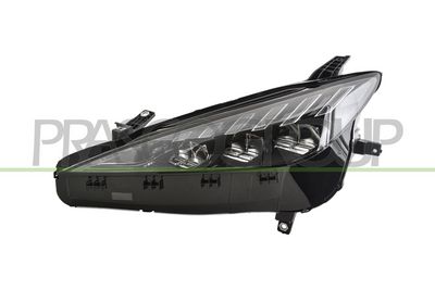 главен фар PRASCO MG2004924