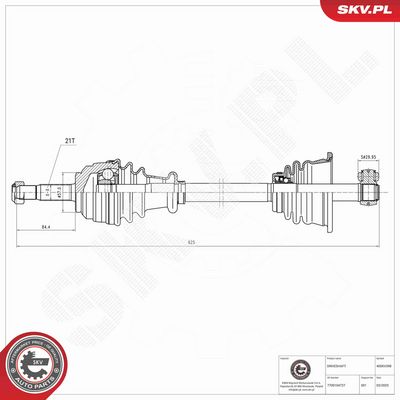 PLANETARA ESEN SKV 40SKV398 4