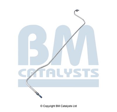 Przewód ciśn., czujnik ciśn. (filtr sadzy / cząstek stałych) BM CATALYSTS PP31282B