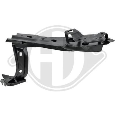 Облицовка передка DIEDERICHS 5620013 для MAZDA 3