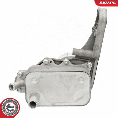 Olejový chladič, motorový olej SKV 31SKV340