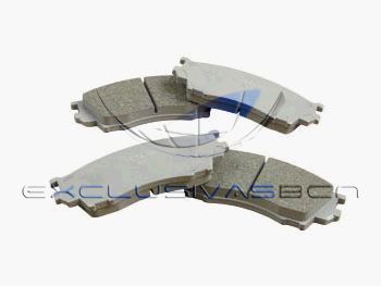 Комплект тормозных колодок, дисковый тормоз MDR MFP-2382 для MAZDA XEDOS