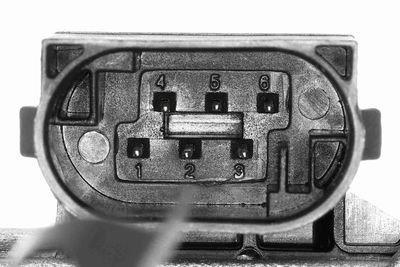 DROSSELKLAPPENSTUTZEN VEMO V308100031 1