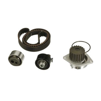 WASSERPUMPE + ZAHNRIEMENSATZ GATES KP15418XS 39