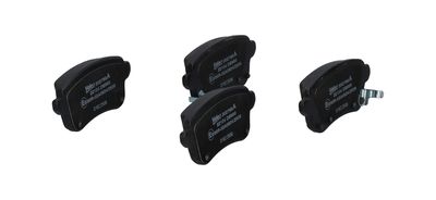 SET PLACUTE FRANA FRANA DISC VALEO 302786A 22