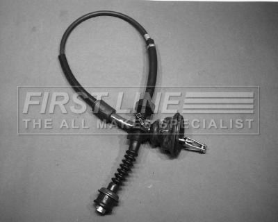 Cable Pull, clutch control FIRST LINE FKC1268