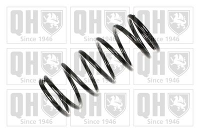 Пружина ходовой части QUINTON HAZELL QCS7510 для SKODA FELICIA
