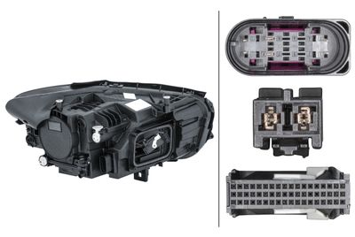 HAUPTSCHEINWERFER HELLA 1EX015315311 1