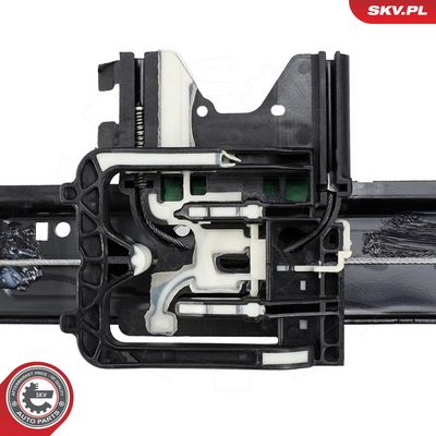 Zdvihacie zariadenie okien SKV 51SKV702