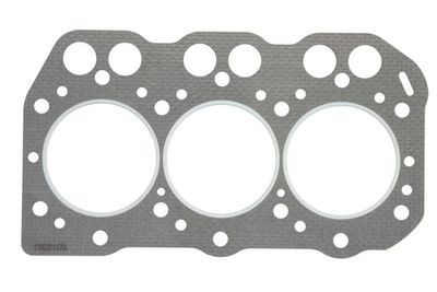 Cilinderkoppakking (diameter: 72,7mm) past: KOBELCO SK014, SK015