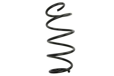 Spiraalveer Voor Links/Rechts past: BMW X3 (F25), X4 (F26) 2.0/2.0D/3.0 09.10-03.18