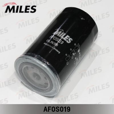 AFOS019 MILES Масляный фильтр