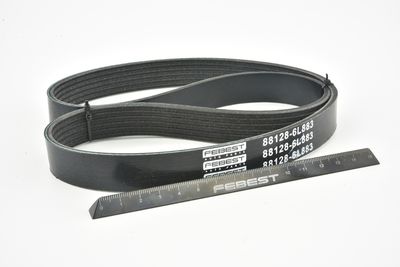 CUREA TRANSMISIE CU CANELURI FEBEST 881286L883 49