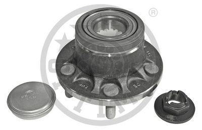 Комплект подшипника ступицы колеса OPTIMAL 302577 для FORD TOURNEO