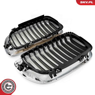 GRILA RADIATOR ESEN SKV 66SKV079 4