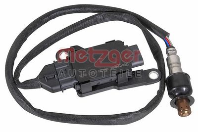 NOx-senzor, NOx-katalyzátor METZGER AUTOTEILE 0899370