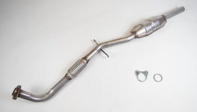 EEC VX8055 Катализатор для OPEL CORSA B (S93) 1.5 TD (F08, F68, M68)