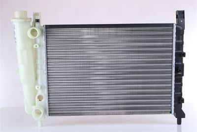 NISSENS 61950 Радиатор охлаждения двигателя  для FIAT DUNA (Фиат Дуна)
