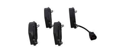 BREMSBELAGSATZ SCHEIBENBREMSE VALEO 302145A 20