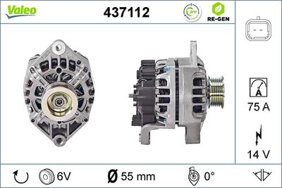 GENERATOR / ALTERNATOR