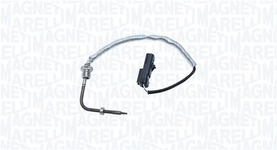 Sensor, Abgastemperatur