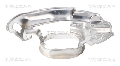 предпазна пластина, спирачни дискове TRISCAN 8125 11135